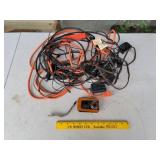 Extension Cords and Polarpid iFO45 Camera