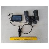 Tomtom and Tasco Binoculars