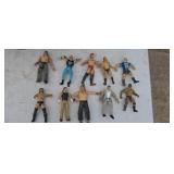 WWE action figures