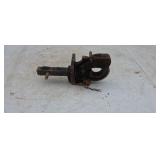 Pitel hitch for an ATV 1 1/4"