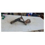 Richard for position pencil hitch