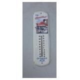 Chevrolet thermometer