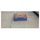 Carrier pigeon case
