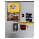 Doral Zippo Lighter New In Box, Lunatik I Phone