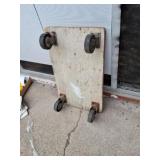 17"X27" furniture dolly