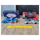Racing Action Platinum Series Race Car, Drakkar