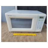 Sharp Corousel Microwave