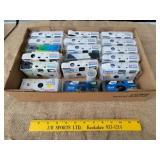 18 New 35mm Single Use Cameras