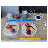 New Burner Cover Sets, Candle, Candle Warmer,