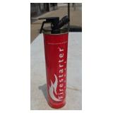 Fire starter Vodka dispenser