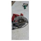 Skill 13 amp Circular Saw Works