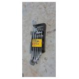 Stanley wrench set