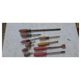 Craftsman screwdrivers