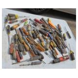 Screwdrivers not drivers