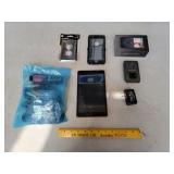 IPod Classic with Body Glove, Textbook Tablet,