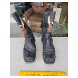 Harley-Davidson Logo Boots Men