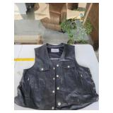 Buffalo Nickle Leather Unik Premium Jacket 5XL