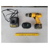 Dewalt Drill with Charger