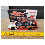 2003 Darrell Waltrip Action Car #17 with Darrell