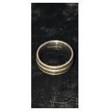 Titanium ring 0.166 oz