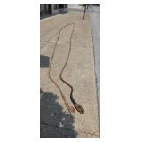 50 ft heavy duty tow rope