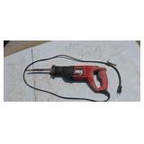 Skill reciprocating saw works