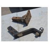 Trailer hitches