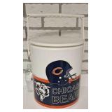 Official NFL team cooler, Chicago bears