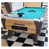 POOL TABLE