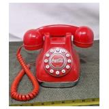 Coca-Cola telephone