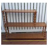 48x12x34.5 shelf