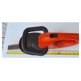 18" B&D electric trimmer