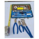 Buffalo drive socket set and more