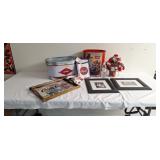 Coca-Cola collectible memorabilia, drink bucket,