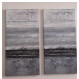 Decorative wall art 2- 36x18