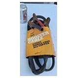 Cobra #622, all copper tangle free booster cable