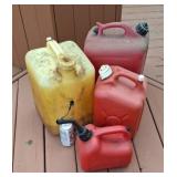 Gas cans