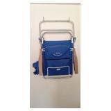 Rio gear, tall boy safety adjustable lawn chairs