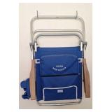 Rio gear, tall boy safety adjustable lawn chairs