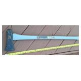 Do it best Ax with fiberglass handle,