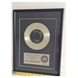 16.5 x 13 RCA gold standard record, are you