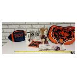 Chicago bears collectibles