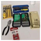 Tools including Hitachi, Stanley and more