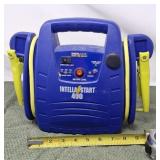 Bonair intella start 400 battery jumper