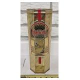 Never opened, imported Kahlua