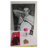 Elvis Presley memorabilia