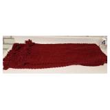 Throw blanket