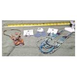 Costume jewelry including Maurices, Christopher