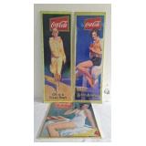 Coca-Cola licensed wall art