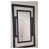 40x21 wall mirror